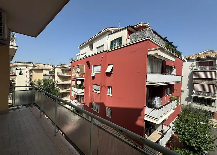 Apartment Vintage Charm In Aurelio *